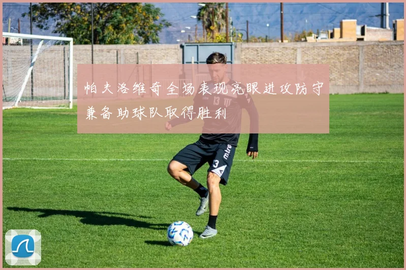 帕夫洛维奇全场表现亮眼进攻防守兼备助球队取得胜利