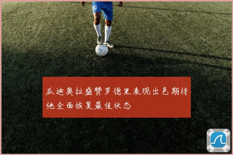 瓜迪奥拉盛赞罗德里表现出色期待他全面恢复最佳状态